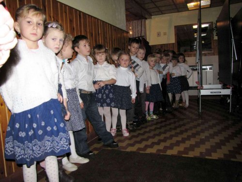 Beseda s důchodci - 11.12.2010